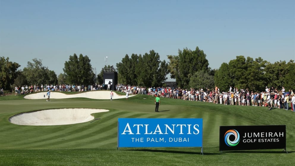 DP World Tour Championship