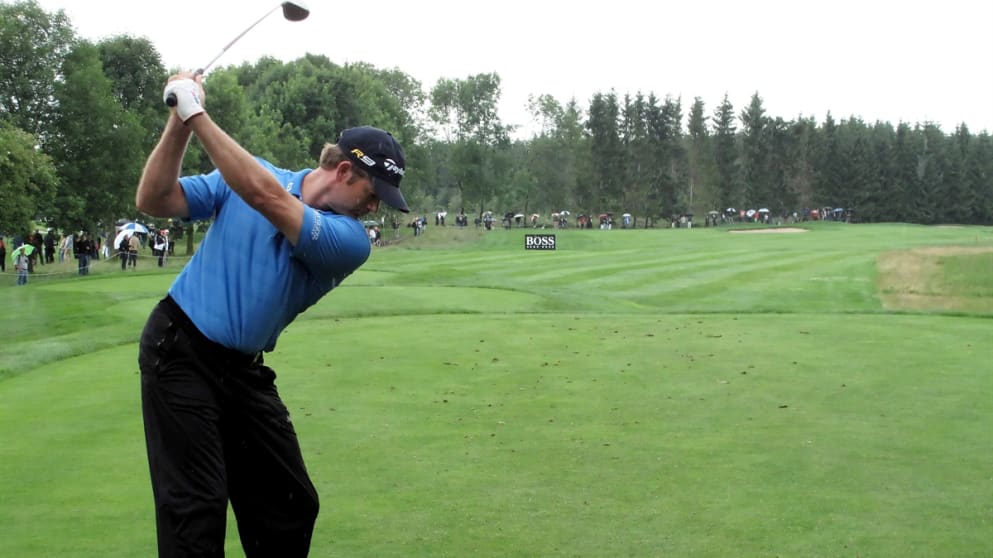 BMW International Open - Round One