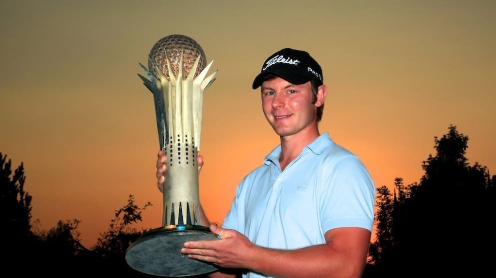 Scott Henry - 2012 Kazakhstan Open Champion