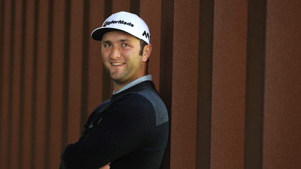 Jon Rahm