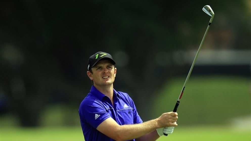Justin Rose