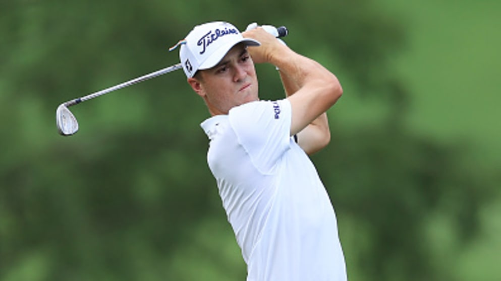 Justin Thomas