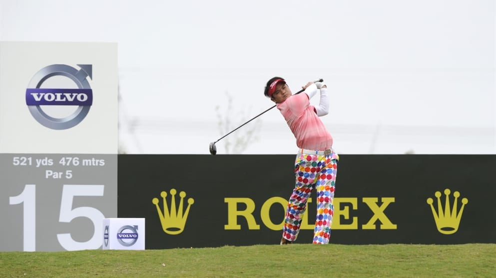 Yuan Tian (pic by Richard Castka/Sportpixgolf.com)