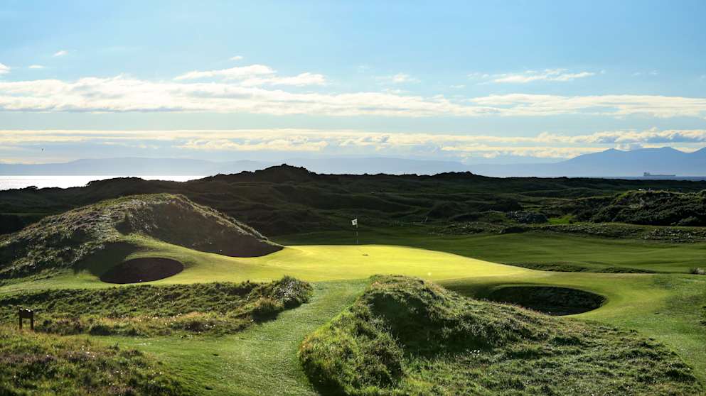 Royal Troon Golf Club General Views (2)
