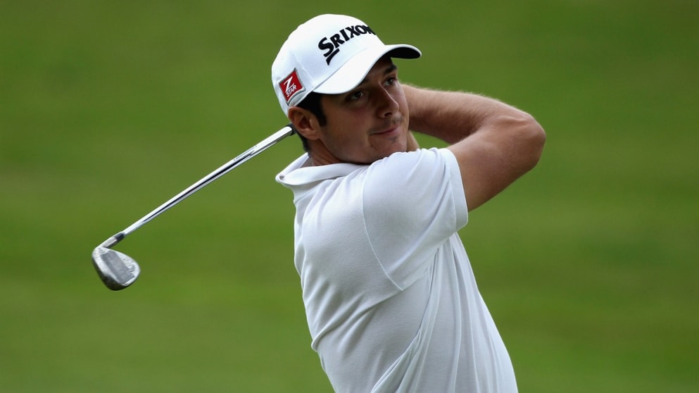 Julien Quesne of France