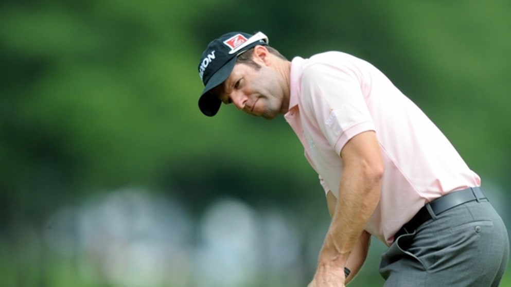 Bradley Dredge