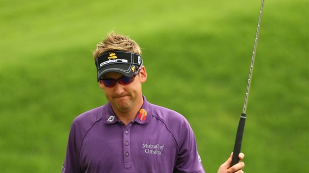 Barclays Singapore Open - Round One