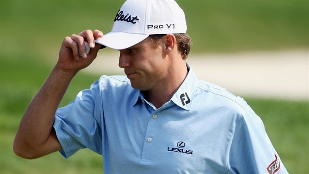 WGC - HSBC Champions - Round One
