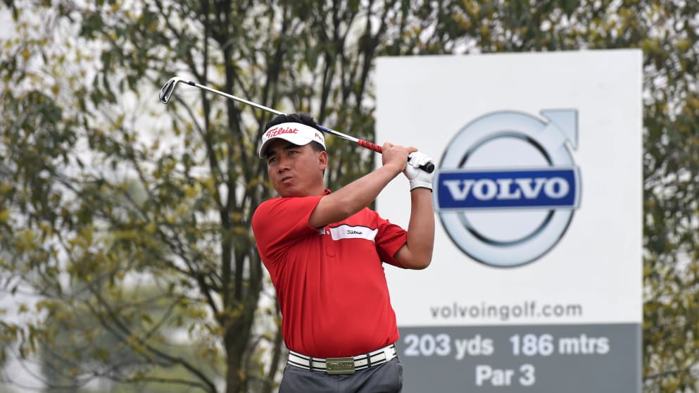 He Shao-cai (pic by Richard Castka)