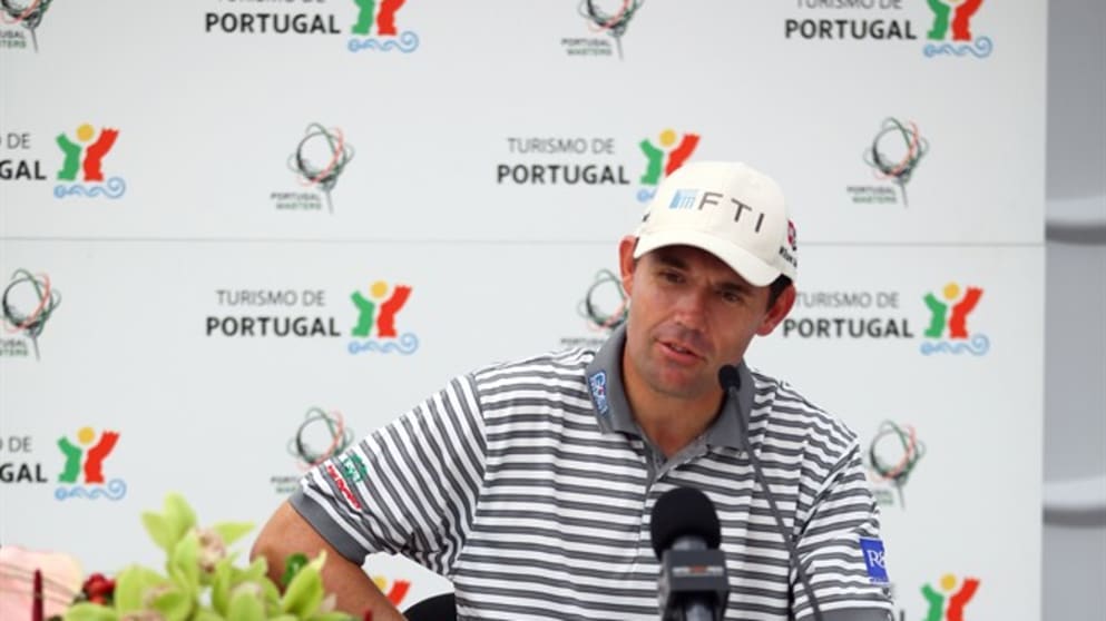Padraig Harrington