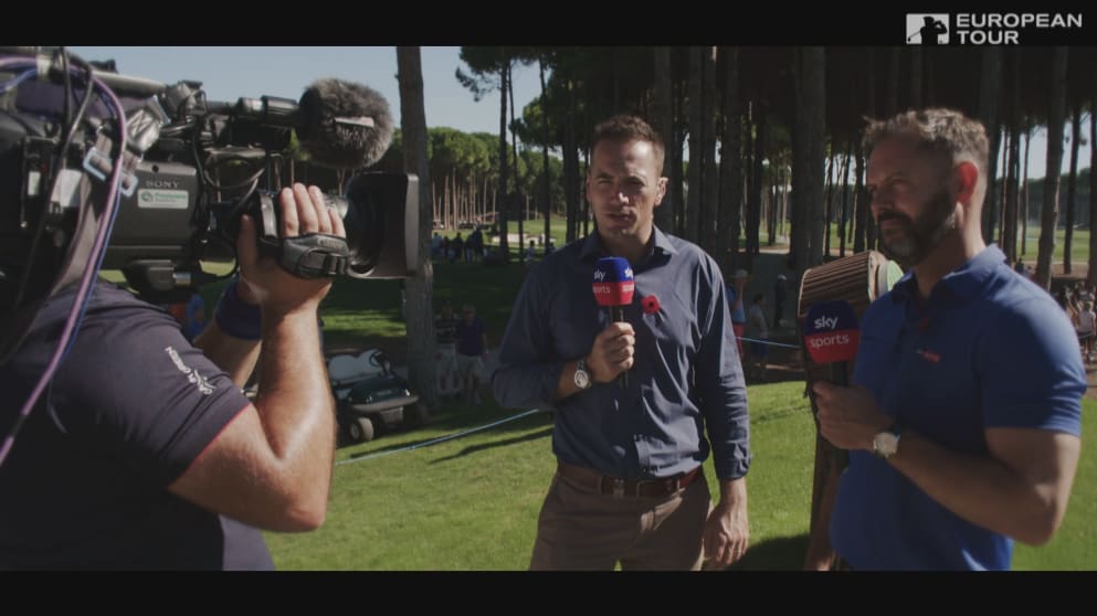 Inside the Tour: #6 - The Broadcaster