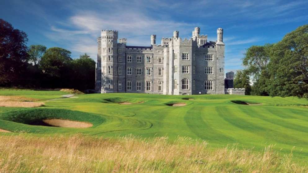 Destinations Section - Ireland - Killeen Castle Golf Resort