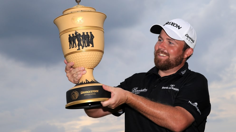  Shane Lowry 