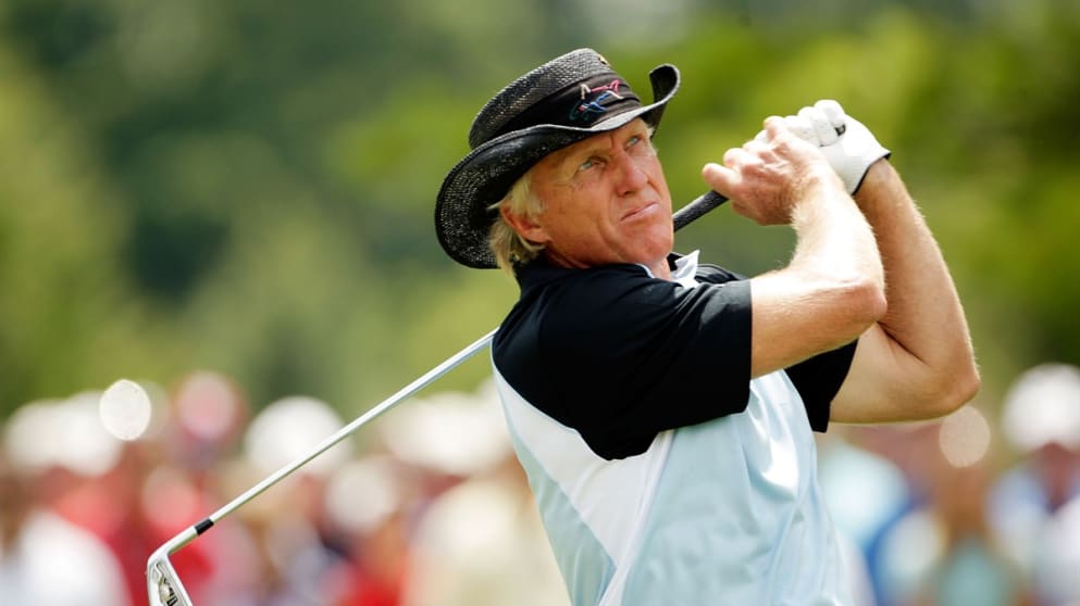 Greg Norman