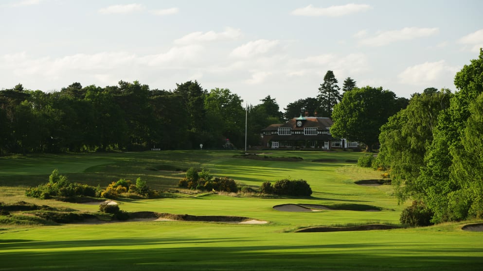Sunningdale Golf Club (Old Course)