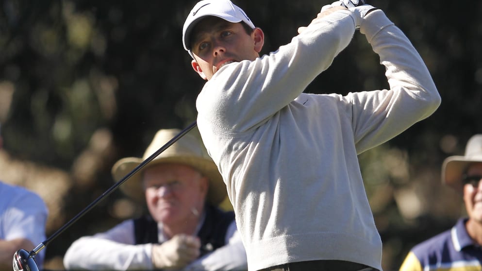 Charl Schwartzel (SMP Images)