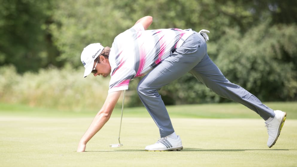 Jake Roos (Stefan Heigl / PGA of Germany)