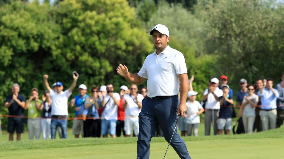 Francesco Molinari