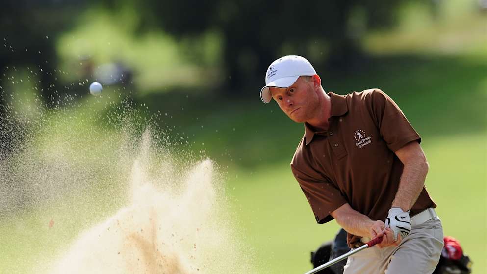 The Vivendi Trophy with Severiano Ballesteros - Round One