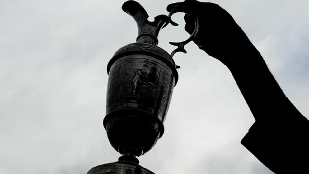 The Claret Jug