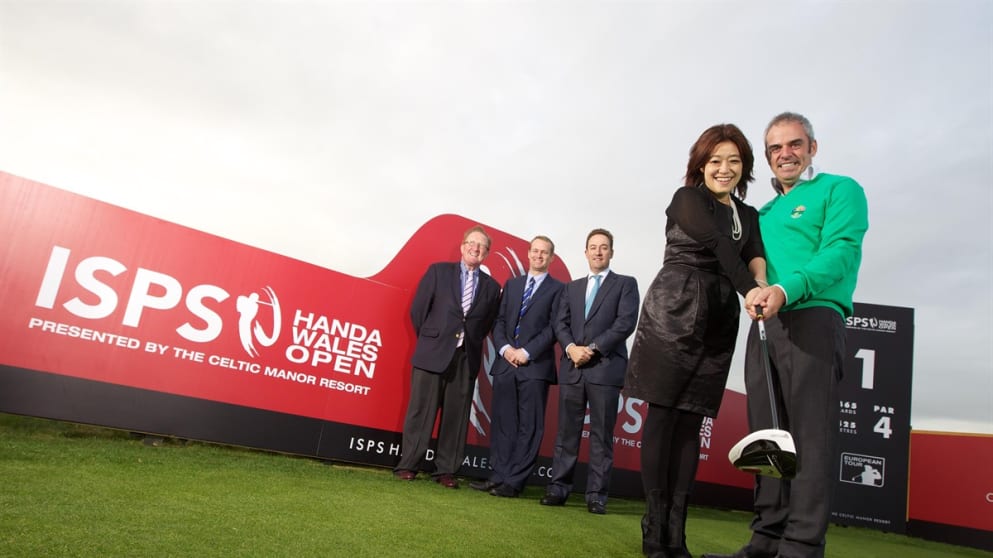 ISPS Handa Wales Open