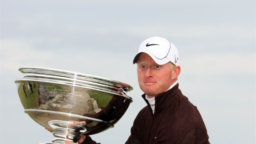 Alfred Dunhill Links Championship - Final Round