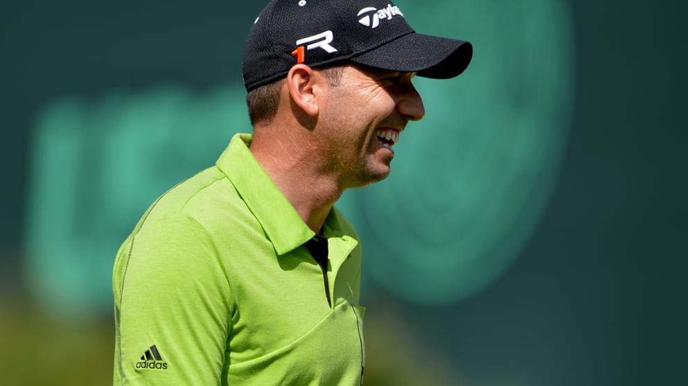 Sergio Garcia