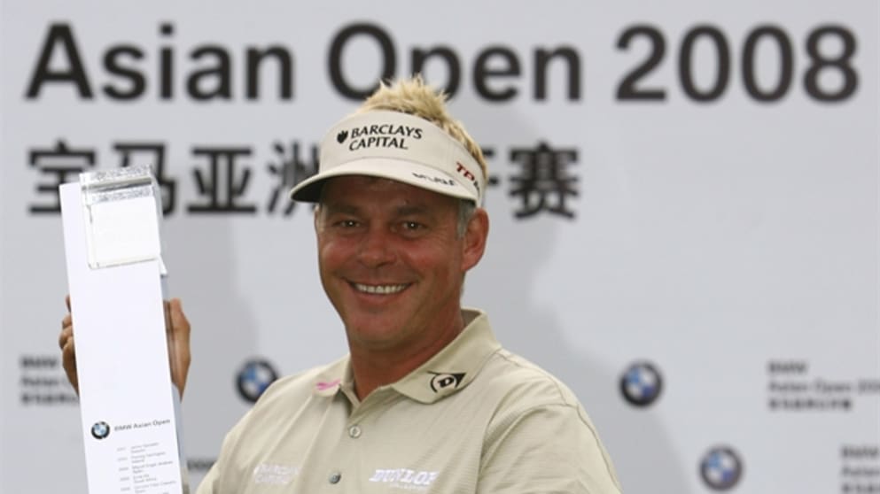 BMW Asian Open