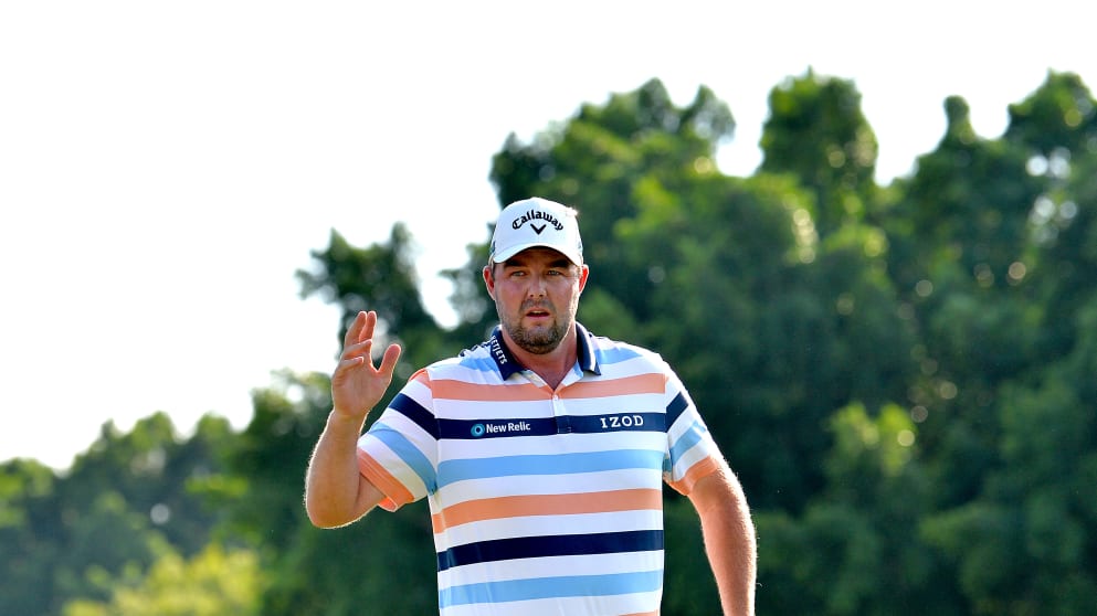 Marc Leishman