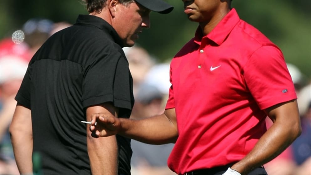 The Masters - Final Round