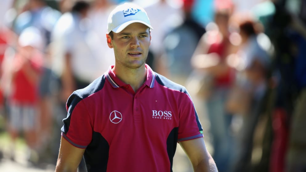 Martin Kaymer