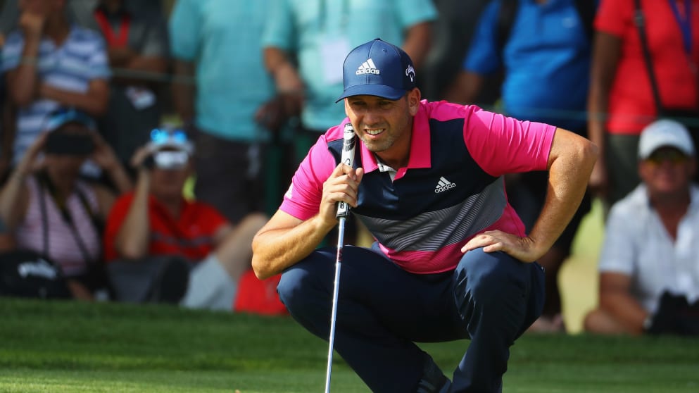 Sergio Garcia
