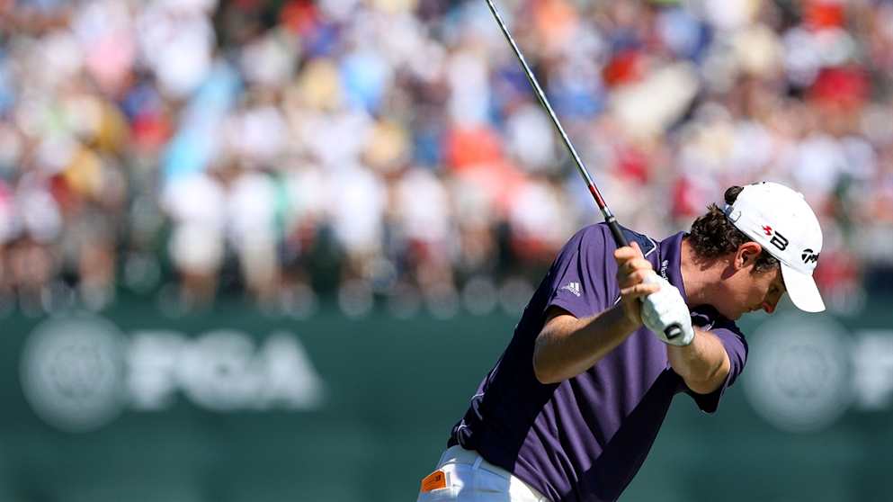 PGA Championship - Round Two