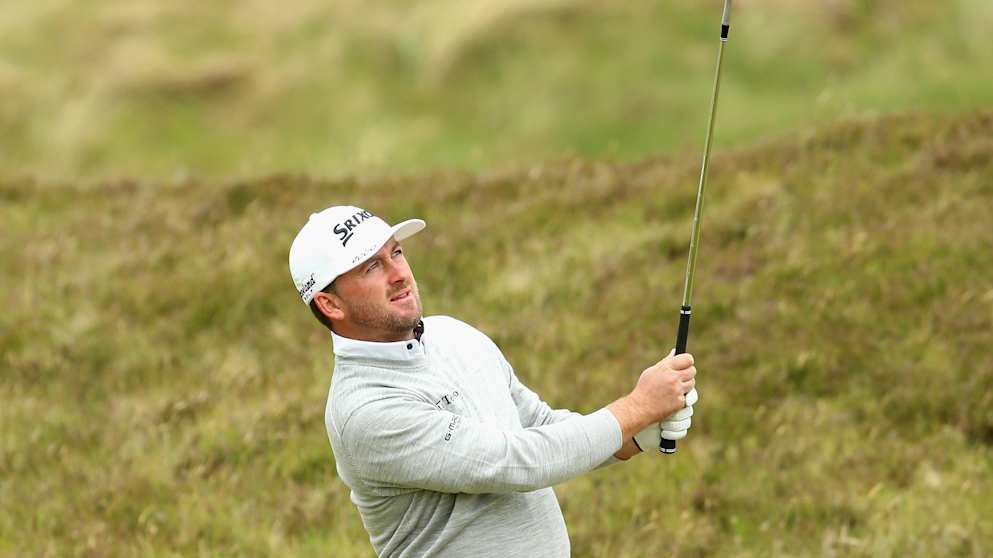 Graeme McDowell