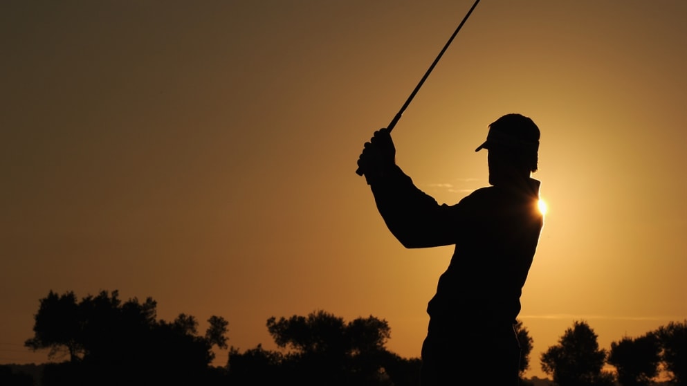Raphael Jacquelin at the Sicilian Open