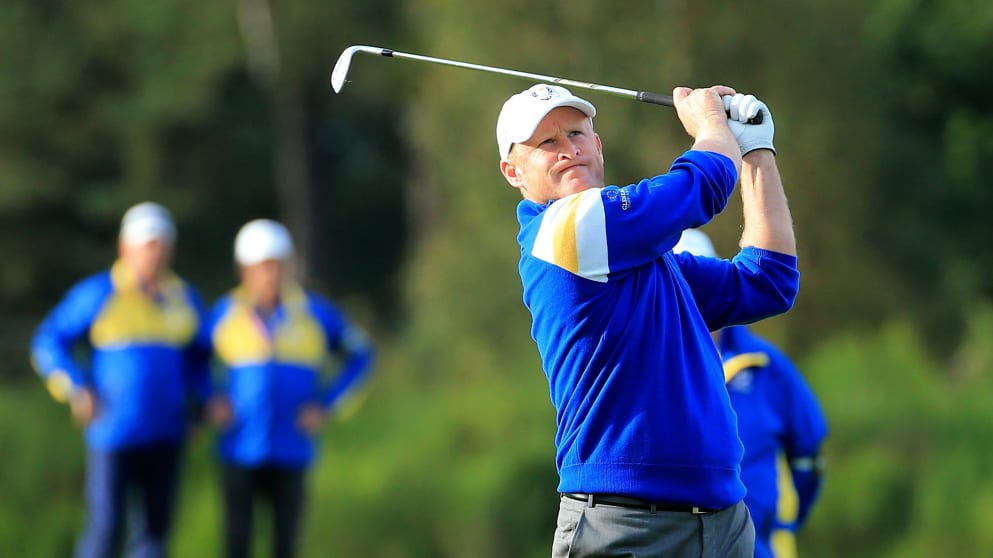 Donaldson hits the 2014 Shot of the Year