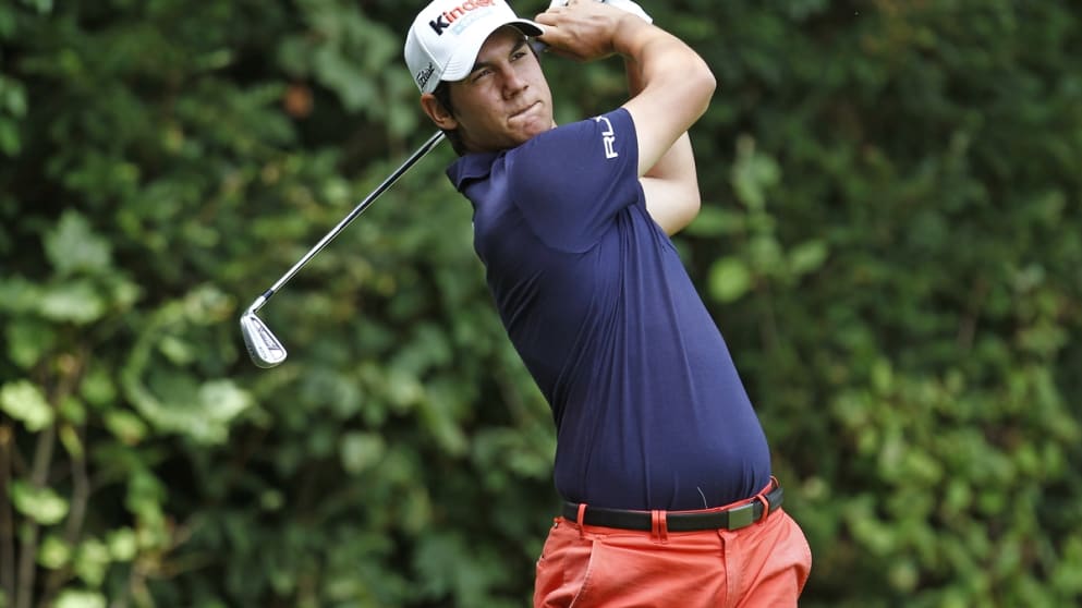 Matteo Manassero