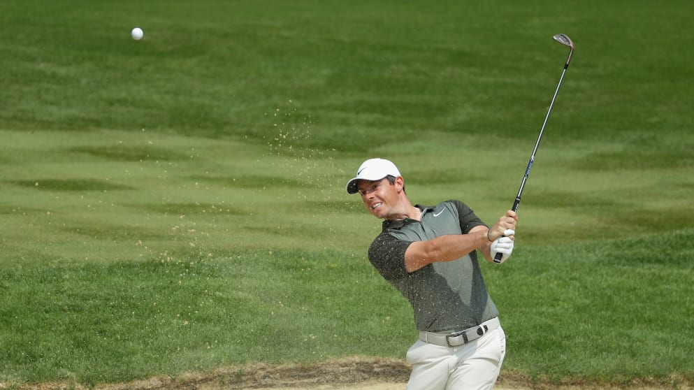 Rory McIlroy