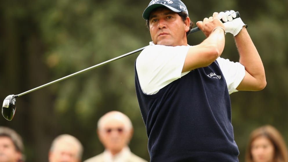 Madrid Masters - Round Three