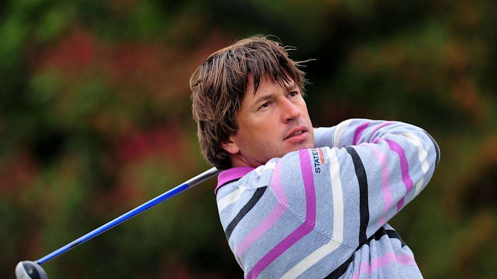 Ballantine's Championship - Round Three