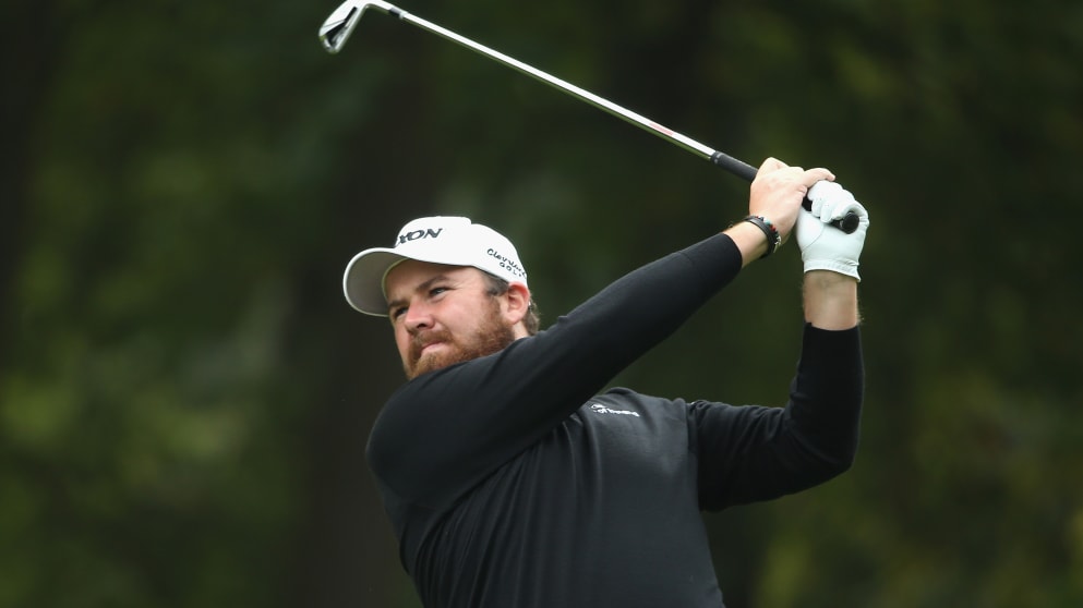 Shane Lowry