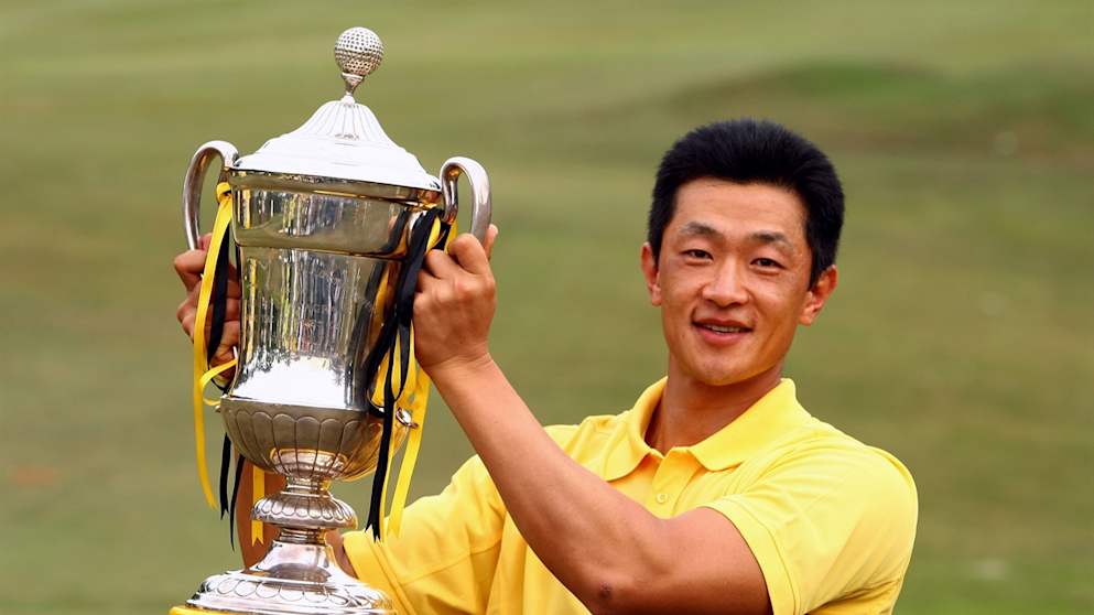 Maybank Malaysian Open - Round Four