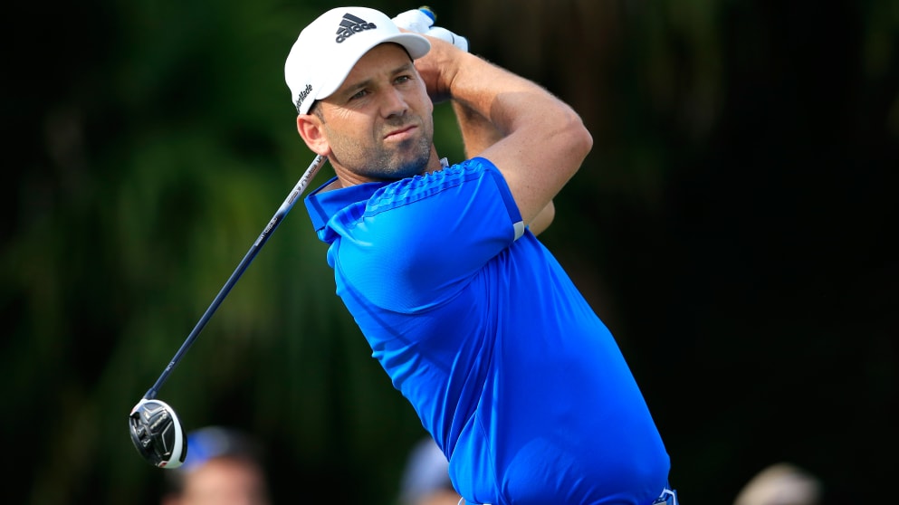 Sergio Garcia
