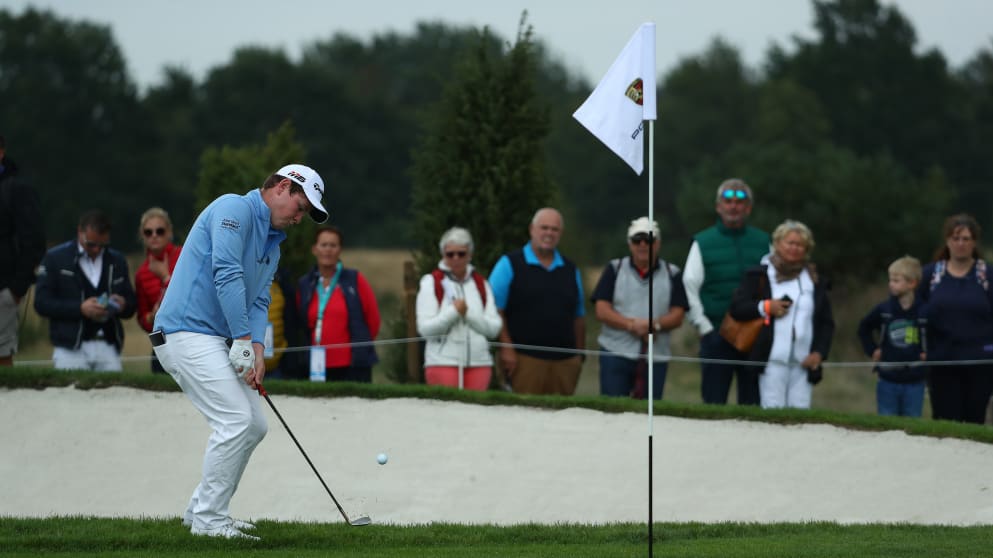 Robert MacIntyre - Day 3