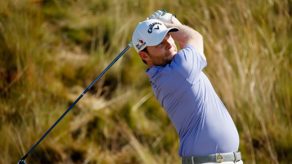 Branden Grace