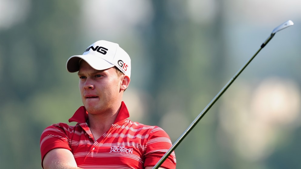Joburg Open - Round Two