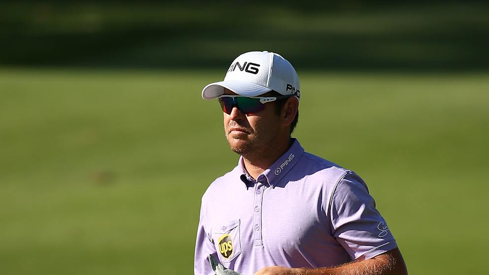 Louis Oosthuizen