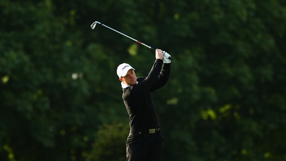 BMW PGA Championship - Round One