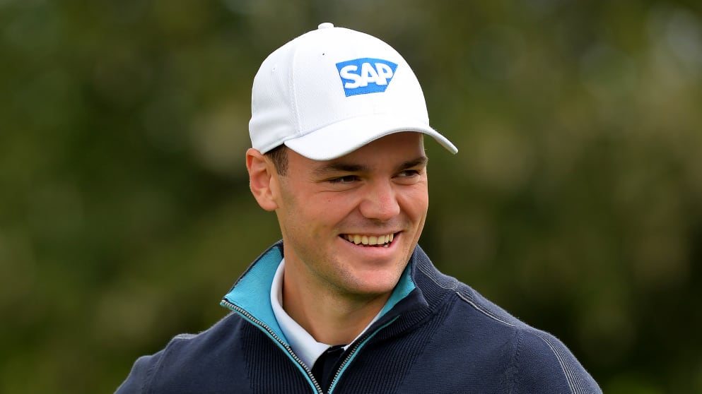 Martin Kaymer
