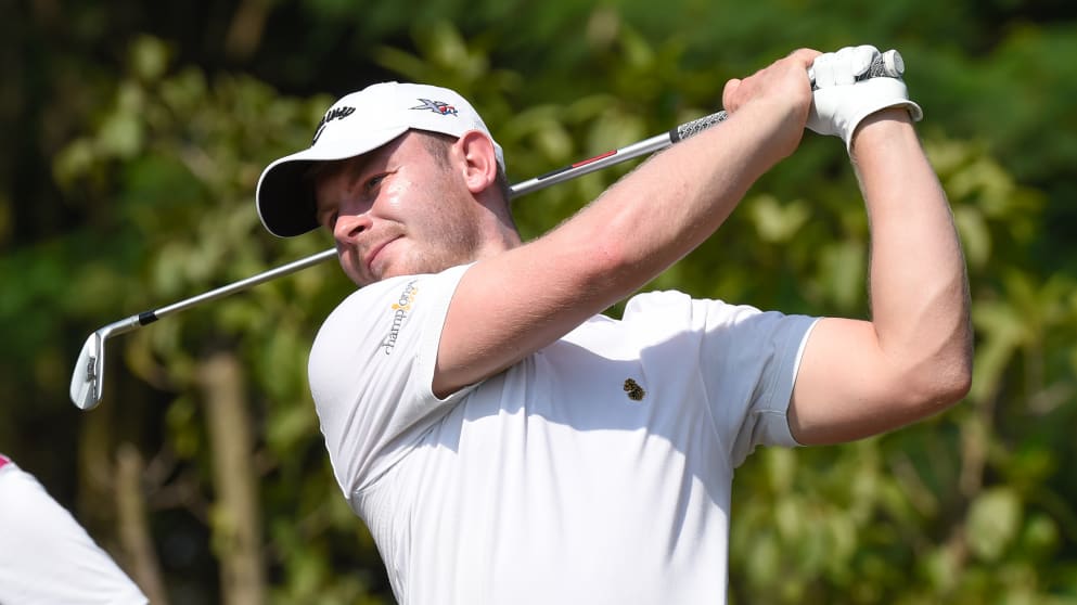 Scott Henry (Richard Castka)